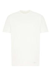 White cotton oversize t-shirt -  | High Quality Luxury Handbag Shop