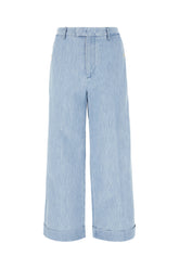 Jeans in denim -  | High Quality Luxury Handbag Shop