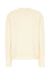 Cream wool sweater -  | High Quality Luxury Handbag Shop
