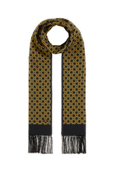Printed silk scarf -  | High Quality Luxury Handbag Shop