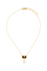 Gold metal necklace -  | High Quality Luxury Handbag Shop