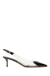 PVC Le Coer pumps -  | High Quality Luxury Handbag Shop