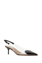 PVC Le Coer pumps -  | High Quality Luxury Handbag Shop