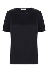 Black silk blouse -  | High Quality Luxury Handbag Shop