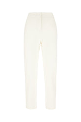 Ivory stretch nylon pants -  | High Quality Luxury Handbag Shop