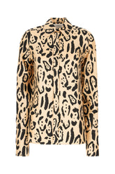 Printed silk shirt -  | High Quality Luxury Handbag Shop