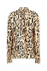 Printed silk shirt -  | High Quality Luxury Handbag Shop