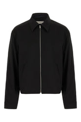 Black wool jacket -  | High Quality Luxury Handbag Shop