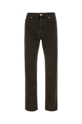 Jeans in denim antracite -  | High Quality Luxury Handbag Shop