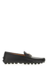 Black leather loafers -  | High Quality Luxury Handbag Shop
