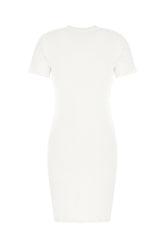 White cotton dress -  | High Quality Luxury Handbag Shop