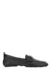 Black leather Driver loafers -  | High Quality Luxury Handbag Shop