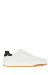 White leather SL/61 sneakers -  | High Quality Luxury Handbag Shop