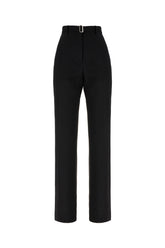 Black wool pants -  | High Quality Luxury Handbag Shop