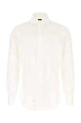 White cotton shirt -  | High Quality Luxury Handbag Shop