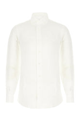 White linen shirt -  | High Quality Luxury Handbag Shop