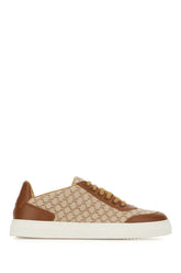 Embroidered canvas sneakers -  | High Quality Luxury Handbag Shop