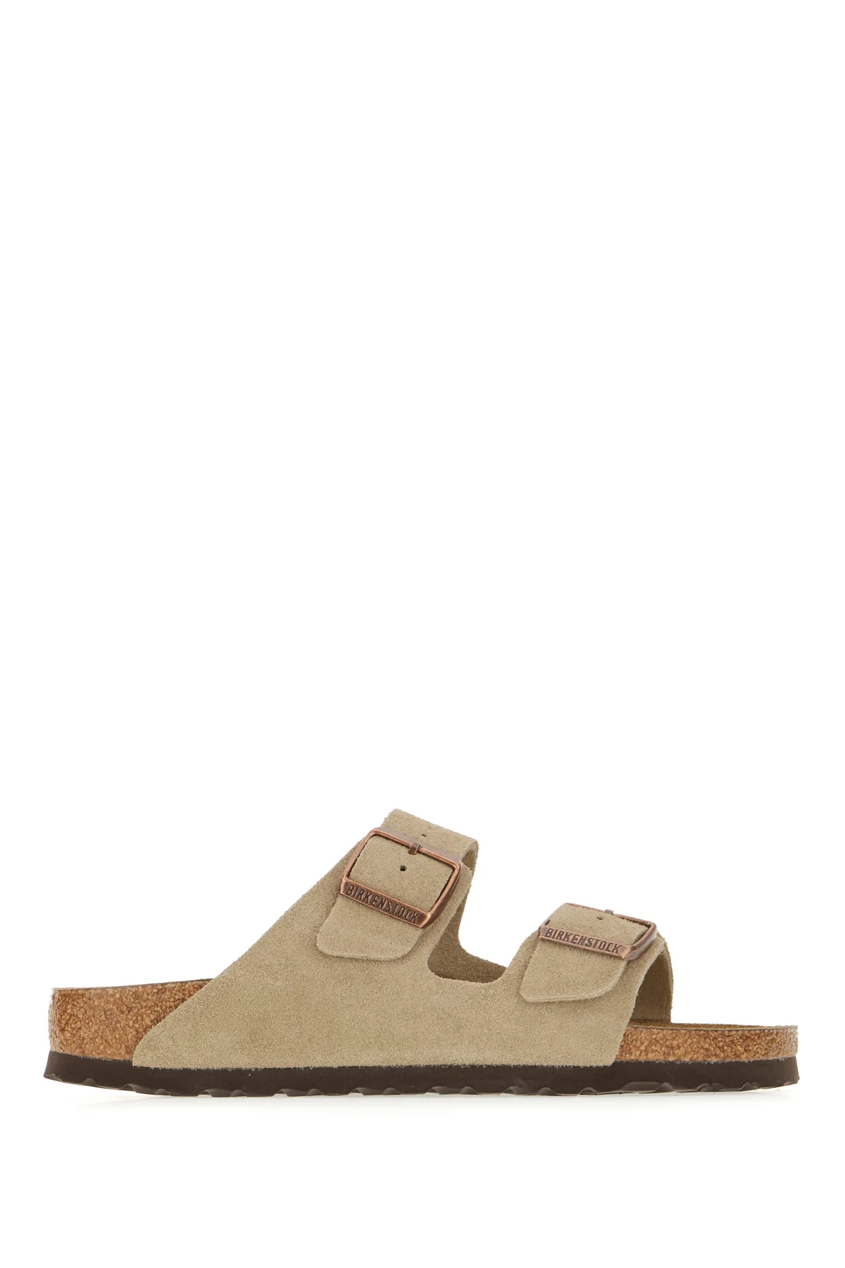 Sand suede Arizona sandals -  | High Quality Luxury Handbag Shop