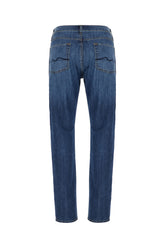 Jeans in denim -  | High Quality Luxury Handbag Shop