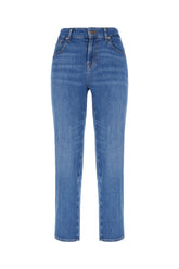 Jeans in denim -  | High Quality Luxury Handbag Shop