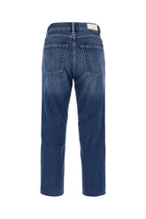 Jeans Jill in denim -  | High Quality Luxury Handbag Shop