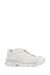 White fabric XT-6 sneakers -  | High Quality Luxury Handbag Shop