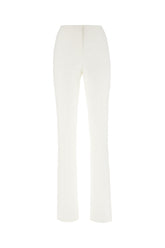 White cotton pants -  | High Quality Luxury Handbag Shop