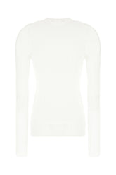 White stretch nylon top -  | High Quality Luxury Handbag Shop