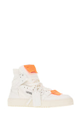 White leather and fabric 3.0 Off Court sneakers -  | High Quality Luxury Handbag Shop