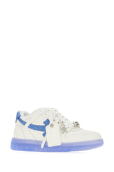 White leather Out Of Office sneakers -  | High Quality Luxury Handbag Shop