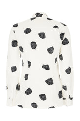 Printed cotton shirt -  | High Quality Luxury Handbag Shop