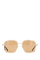 Golden metal sunglasses -  | High Quality Luxury Handbag Shop