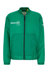 Green 7 Moncler FRGMT windbreaker -  | High Quality Luxury Handbag Shop
