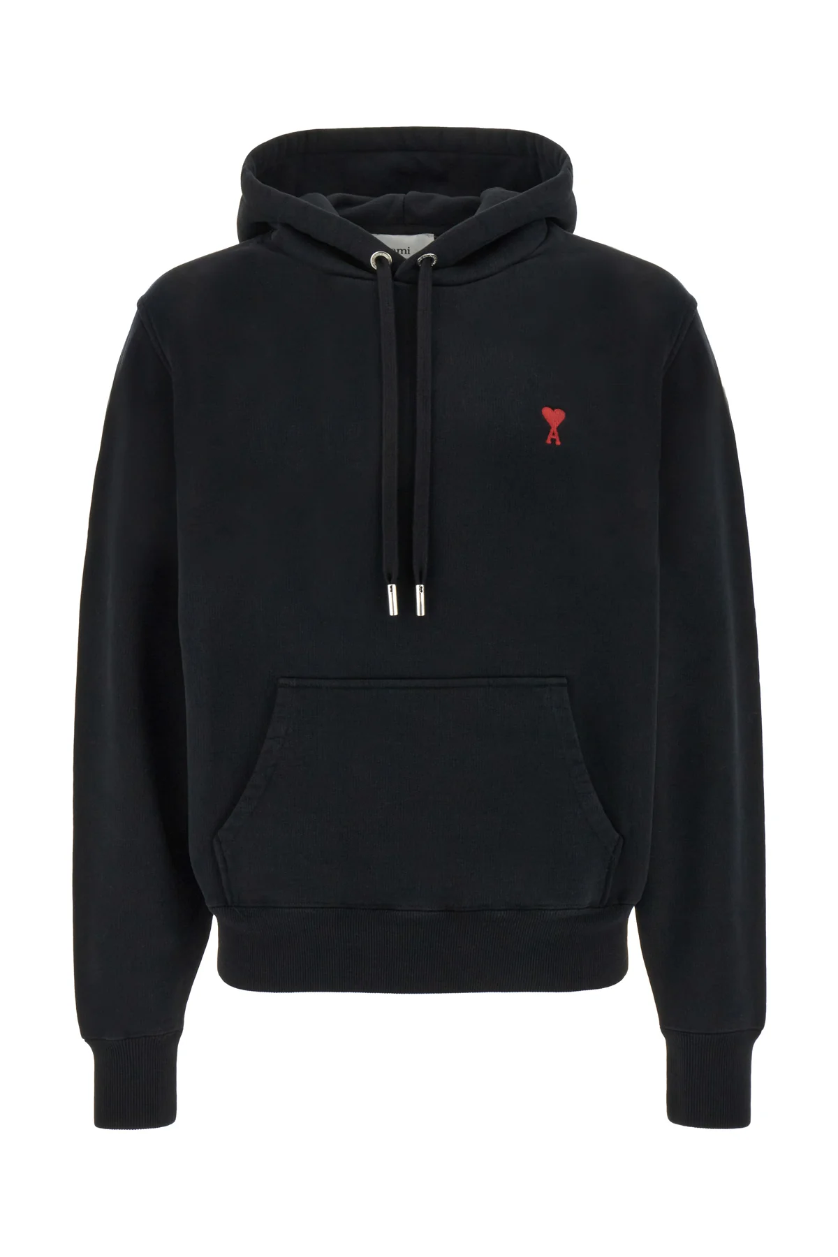Black cotton sweatshirt -  | High Quality Luxury Handbag Shop
