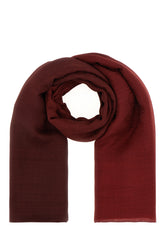 Multicolor wool blend scarf -  | High Quality Luxury Handbag Shop