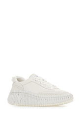 White leather Nama sneakers -  | High Quality Luxury Handbag Shop