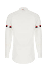 White oxford shirt -  | High Quality Luxury Handbag Shop