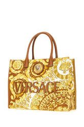Printed canvas shopping bag -  | High Quality Luxury Handbag Shop