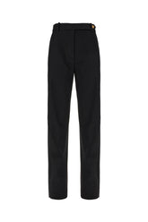 Black cotton pants -  | High Quality Luxury Handbag Shop