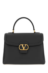 Black leather handbag -  | High Quality Luxury Handbag Shop