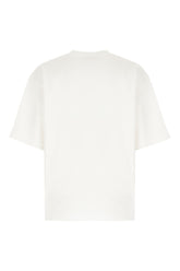White cotton t-shirt -  | High Quality Luxury Handbag Shop
