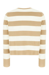 Embroidered wool sweater -  | High Quality Luxury Handbag Shop