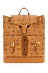 Printed canvas backpack -  | High Quality Luxury Handbag Shop
