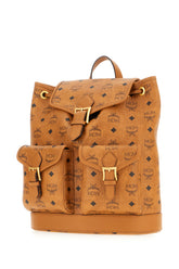 Printed canvas backpack -  | High Quality Luxury Handbag Shop