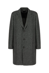 Multicolor cashmere blend coat -  | High Quality Luxury Handbag Shop