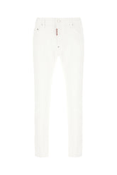 White denim Skater Jean jeans -  | High Quality Luxury Handbag Shop