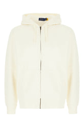 Pastel yellow cotton sweatshirt -  | High Quality Luxury Handbag Shop