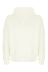 Pastel yellow cotton sweatshirt -  | High Quality Luxury Handbag Shop