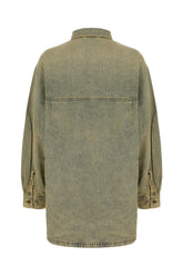 Camicia in denim -  | High Quality Luxury Handbag Shop