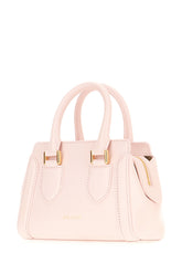 Pink leather handbag -  | High Quality Luxury Handbag Shop